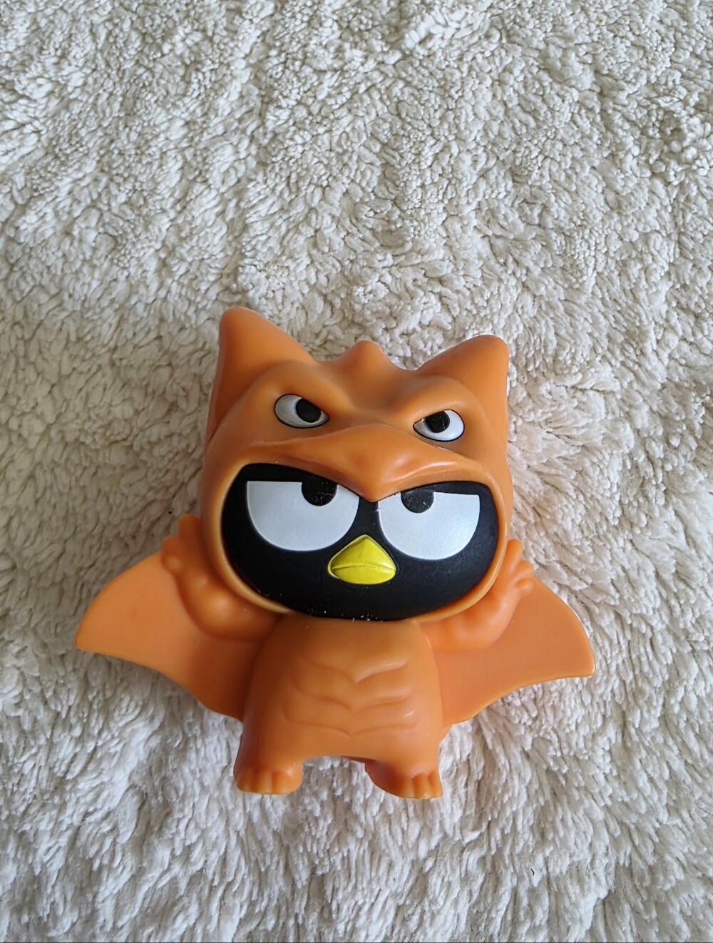 Badtz-Maru Rodan figure McDonald's Hello Kitty & Godzilla Happy Meal collection